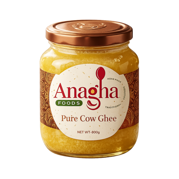 Pure Cow Ghee