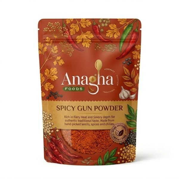 Spicy Gun Powder